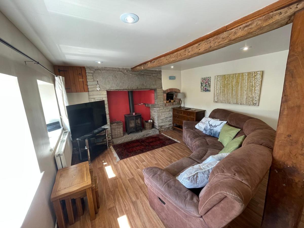 Yew Tree Cottage Hay-On-Wye Eksteriør bilde
