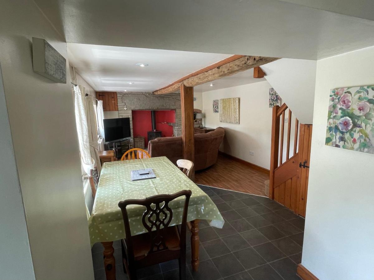 Yew Tree Cottage Hay-On-Wye Eksteriør bilde