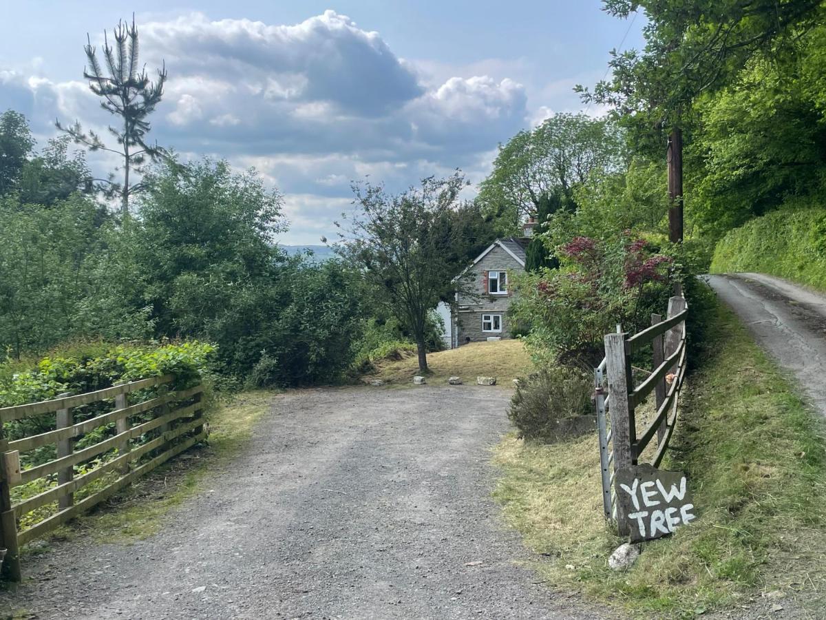 Yew Tree Cottage Hay-On-Wye Eksteriør bilde